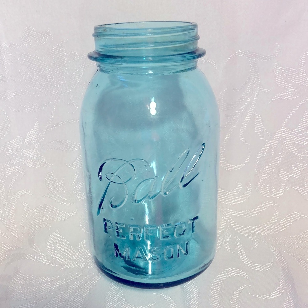 Ball Perfect Mason Jar - 1923 - 1933, number 4